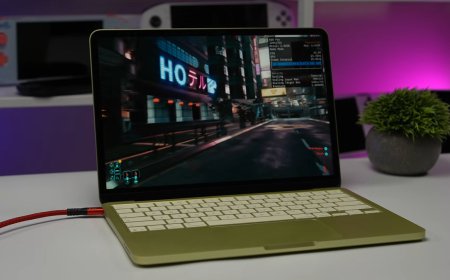 Cyberpunk 2077 runs on MacBook Neo at over 30 FPS — PC gaming is possible with A18 Pro iPhone chip