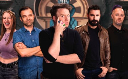 Critical Role's Schemer table is redefining a fundamental aspect of Dungeons & Dragons