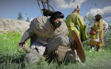 Crimson Desert's lousy controls made me commit these 13 accidental atrocities