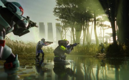 Marathon completely changed my mind about extraction shooters