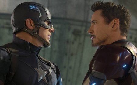 Avengers: Doomsday - Doctor Doom vs Captain America: Civil War Remake