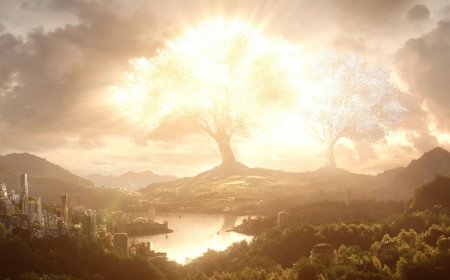 Lord Of The Rings: The Rings Of Power Borrows Opening From Movies