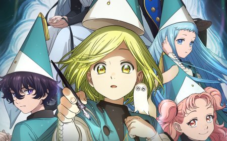 2026's Biggest Fantasy Anime is Almost Here, But There's a Catch For American Fans