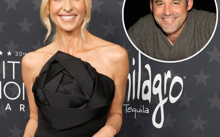 Sarah Michelle Gellar Breaks Silence on Nicholas Brendon's Death