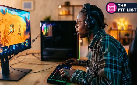 'If you spend hours gaming, then your lower back is paying the price' — 11 stretches to fix your body, recommended by a personal trainer