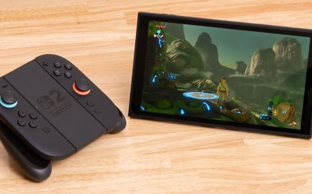 Nintendo Switch 2 overhaul could bring a removable battery — new revision aims to comply with the EU's Right to Repair regulations