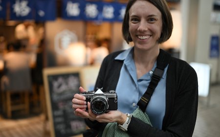 DPReview Discussions: Experiencing the photo culture of Japan