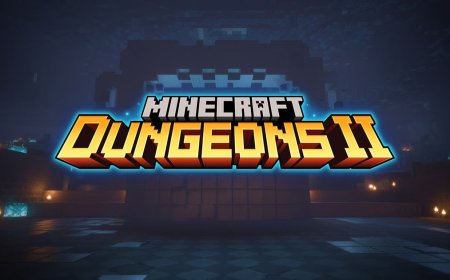 Surprise! Minecraft Dungeons 2 is coming later this year