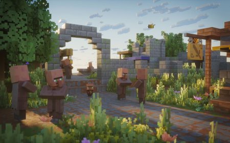 Minecraft's Diablo-inspired spinoff is getting a surprise sequel this year