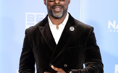 Sterling K. Brown Shares NSFW Confession About “Quality Time”