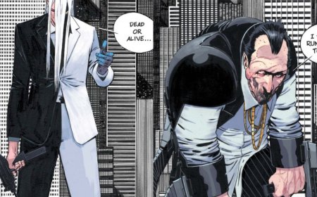 Oh, the New ‘Absolute Batman’ Villains Are…Kinda Normal?