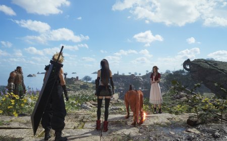 If you ask Yoshi-P, kids don't care about Final Fantasy anymore because they're taking too long to come out