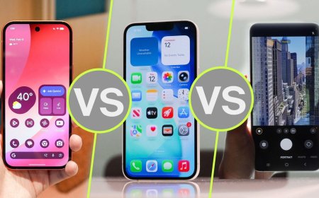 iPhone 17e vs. Google Pixel 10a vs Samsung Galaxy A56: This budget phone wins it for me