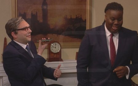 ‘Saturday Night Live UK’: What The Critics Are Saying