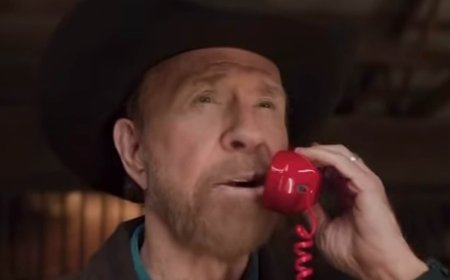 Kyle Sandilands' heartbreaking link to Chuck Norris revealed after the action movie icon's death at 86