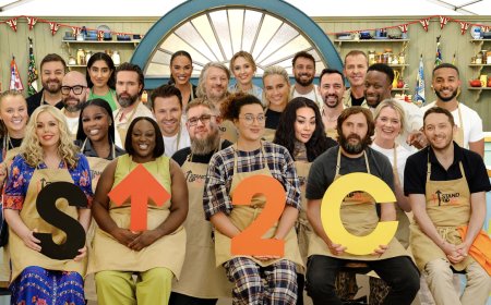 How to watch Celebrity Bake Off 2026 for *FREE* – stream season 9 from anywhere