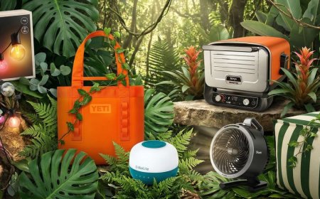 12 garden gadgets to give your outside space an instant lift — from just £10