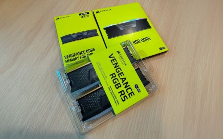 Corsair’s limited-time memory sale brings 25% savings, but persistent DDR5 price hikes paint a grim outlook for buyers