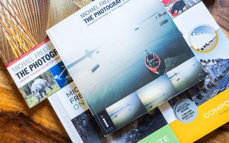 Every Photographer Should Read These Old Books