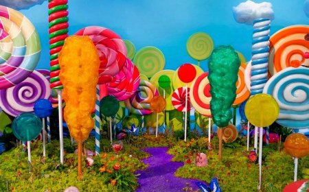 The true story of Candy Land and its creator Eleanor Abbott