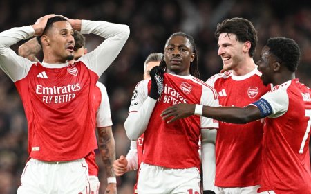 Arsenal vs Man City Free Streams: How to watch Carabao Cup Final 2025/26 online from anywhere