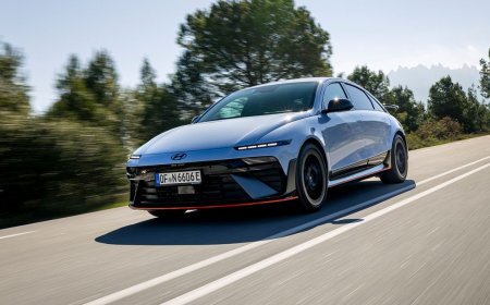 I didn’t think the Hyundai Ioniq 5 N could get much better — until I drove its bigger brother