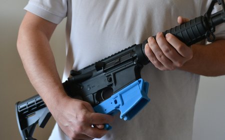 Two brothers convicted of running ghost gun factory that produced untraceable 3D printed firearms — used 3D printers to build gun frames while associates purchased other parts on eBay