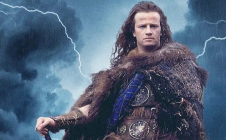 There can (still) be only one: Highlander is 40