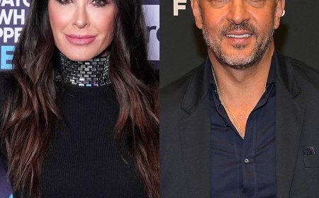 Kyle Richards Shares Dating Update Amid Mauricio Umansky Separation