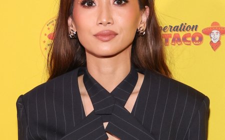Brenda Song Slams Alaska Airlines for "Splitting Up" Family on Flight
