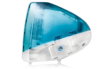 1979 was the year Apple dreamed of multi-colored Macs, but it had to wait nearly 20 years before the release of the iconic iMac G3