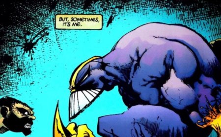 RIP Sam Kieth, Comic Book Artist and ‘Sandman’ Co-Creator