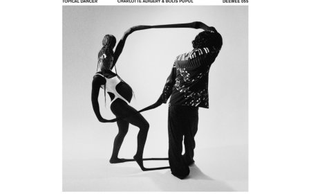 Topical Dancer is propulsive, playful, and political