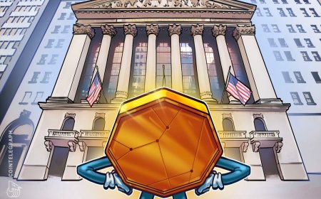 NYSE exchanges scrap crypto options cap on 11 Bitcoin, Ether ETFs