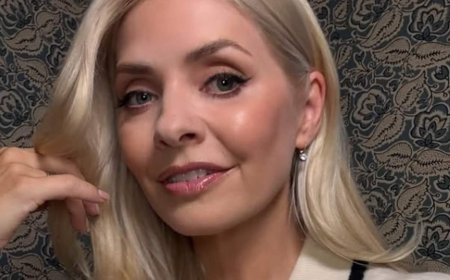 Holly Willoughby's new online show 'revealed' after the beloved broadcaster turned her back on ITV