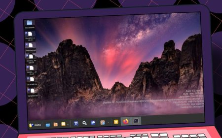 This Linux desktop runs like an app on your current desktop - and it's amazing