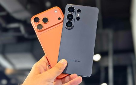 Samsung's Galaxy S26 Phones Will Work With Apple's AirDrop, Much Like the Pixel 10