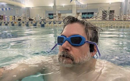I spent 2 weeks testing the H2O Audio Sonar 2 Pro, and found them to be the perfect headphones for swimming