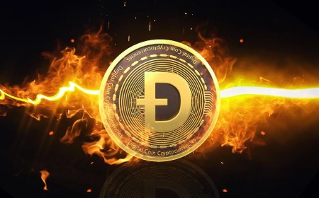 Dogecoin (DOGE) Price Poised for 350% Breakout, Technical Patterns Suggest