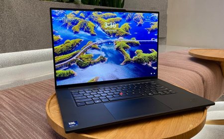 A month with Lenovo's premium ThinkPad made me rethink what a work laptop should be