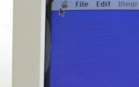 UV resin injection cures ancient, cataract-inflicted CRT monitor — repaired 20-inch Trinitron would have been an enviable display in the mid 1990s