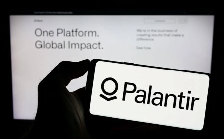 Palantir (PLTR) Stock Surges 4% as Pentagon Grants Maven AI Program Permanent Status