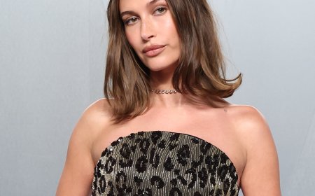 Hailey Bieber Shares Peek at Jaw-Dropping Blonde Hair Transformation