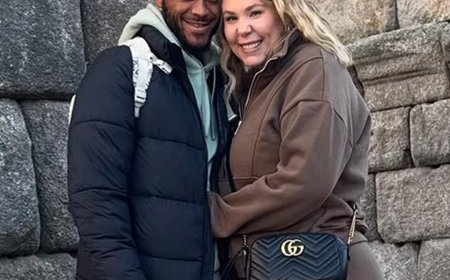 Teen Mom's Kailyn Lowry Tearfully Addresses Elijah Scott Breakup