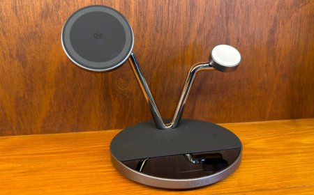 After testing this Anker, I wish every wireless charger had a thermoelectric cooler