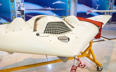 Concerns raised over Shahed kamikaze drone listings on Alibaba — they featured AI guidance to lock onto ‘people, building, vehicles, ships, etc’