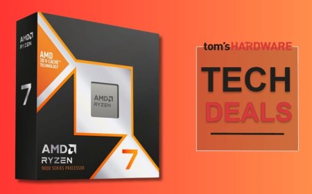 The legendary AMD Ryzen 7 9800X3D just hit its lowest-ever price on Amazon — grab our favorite gaming CPU with a $60 saving for undeniably brilliant performance