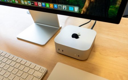 I'm a Mac Mini power user - these 5 accessories make it the ultimate workstation for me