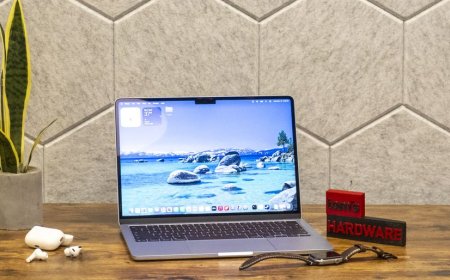 Apple MacBook Air (13-inch, M5) review: Steady as it goes