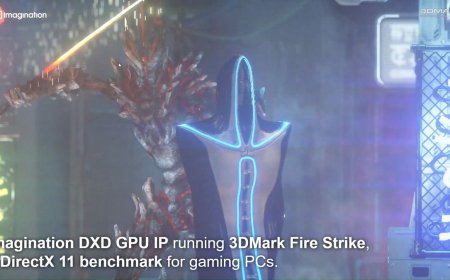 Imagination Tech working on mainstream PC gaming with ‘ambitious graphics card and SoC design companies’ — shows off progress with DirectX 11 workloads